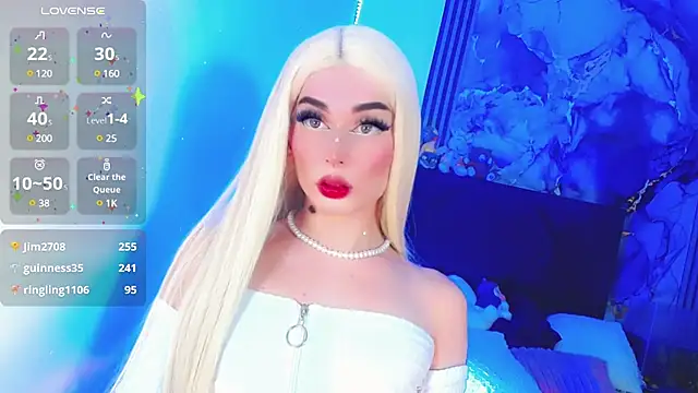 Irina milkmaid online show from 03-13-25, 02:27