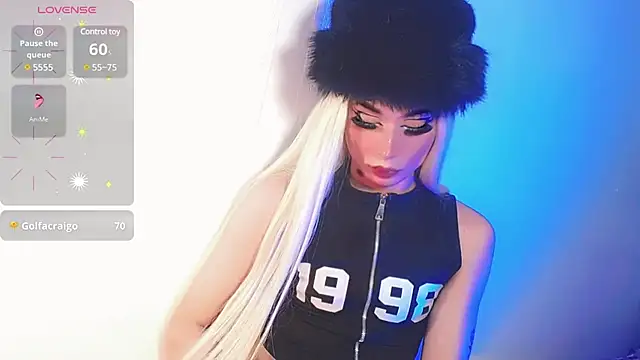 Irina milkmaid online show from 03-20-25, 07:25