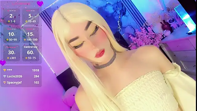 Irina milkmaid online show from 10-15-25, 07:22