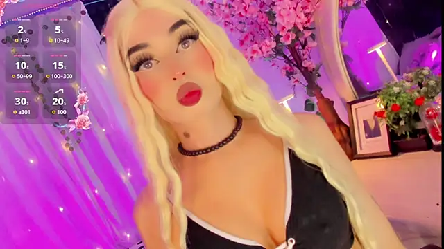 Irina milkmaid online show from 12-15-25, 07:20