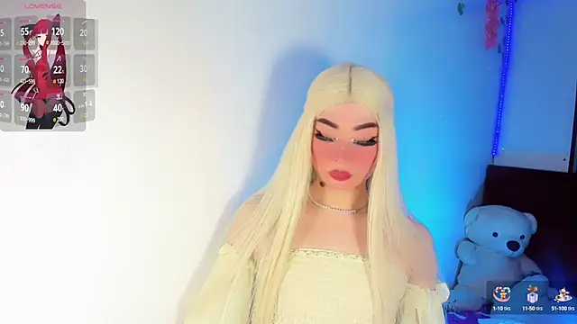 Irina milkmaid online show from 03-22-25, 04:03