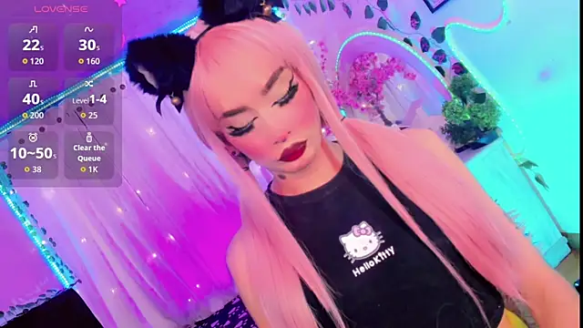 Irina milkmaid online show from 02-24-26, 07:26