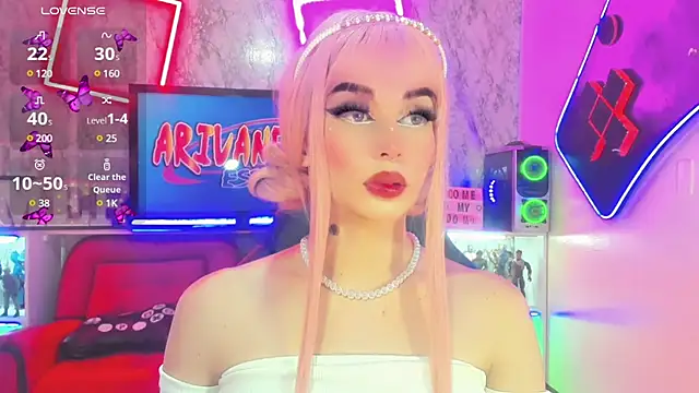 Irina milkmaid online show from 03-06-25, 10:47