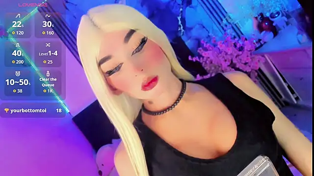 Irina milkmaid online show from 10-04-25, 07:15