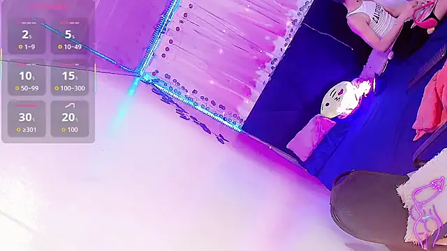 Irina milkmaid online show from 03-30-26, 07:15