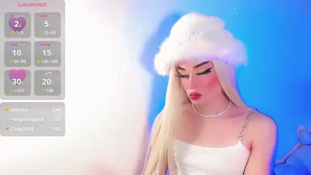 Irina milkmaid online show from 03-19-25, 03:52