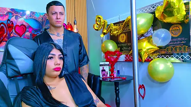 Natha and Sophia online show from 02-18-25, 12:49