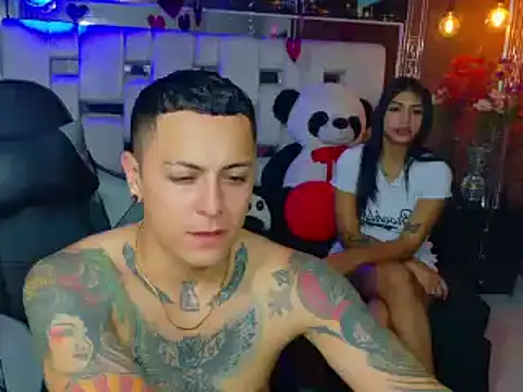 Natha and Sophia online show from 02-17-25, 08:30