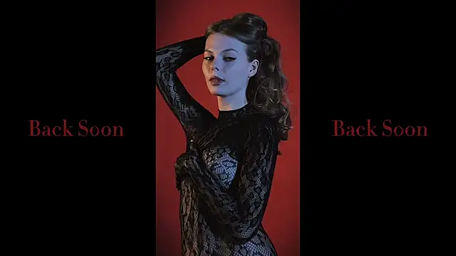 rosy black  online show from 11-02-25, 05:29