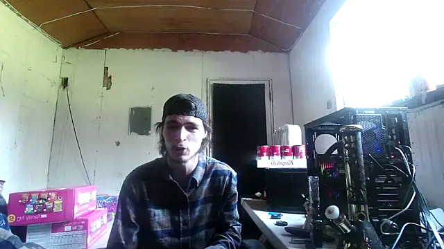 nuttyking2022 online show from 10-06-25, 09:15