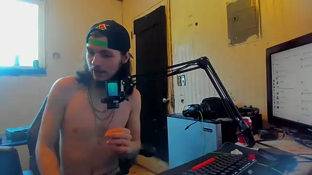 nuttyking2022 online show from 02-04-25, 09:10