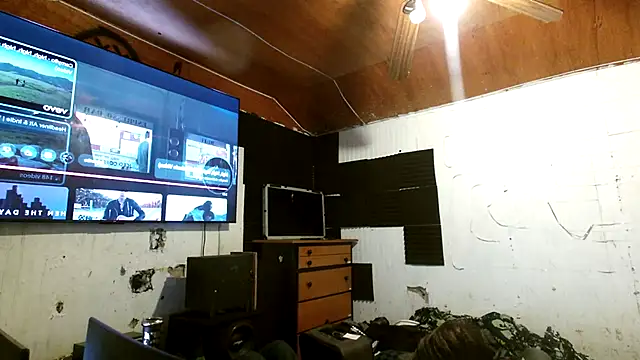 nuttyking2022 online show from 11-04-25, 06:28