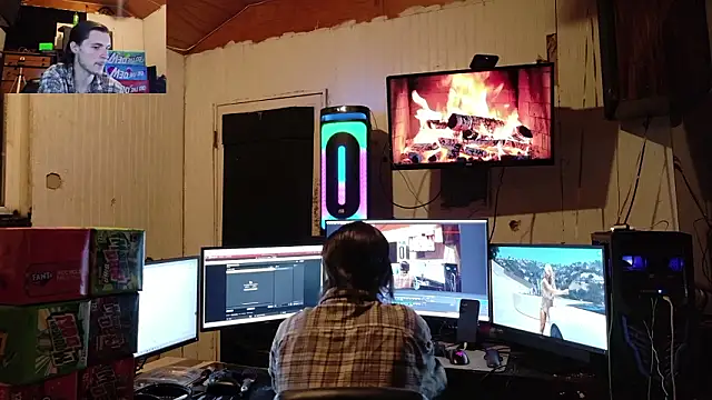 nuttyking2022 online show from 02-13-26, 04:12