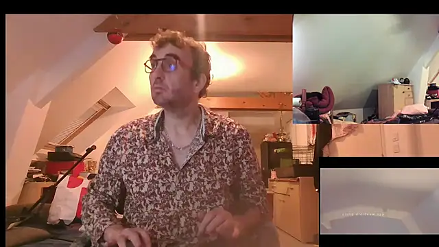 Mastersanges online show from 12-01-25, 04:41