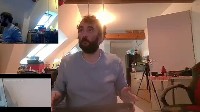 Mastersanges online show from 11-10-25, 02:55