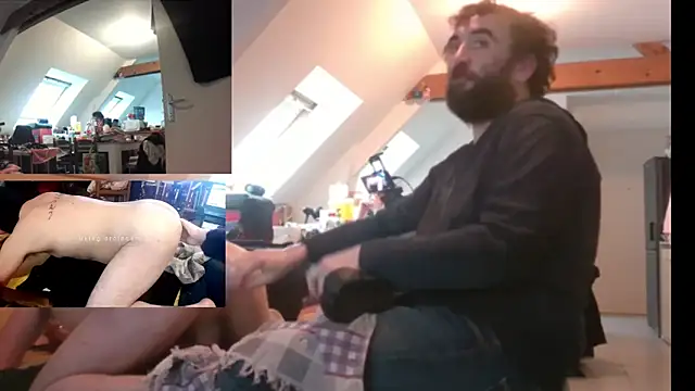 Mastersanges online show from 02-15-26, 01:32