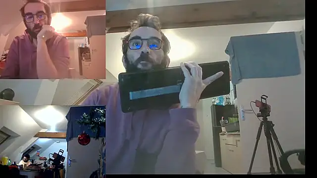 Mastersanges online show from 11-09-25, 03:43