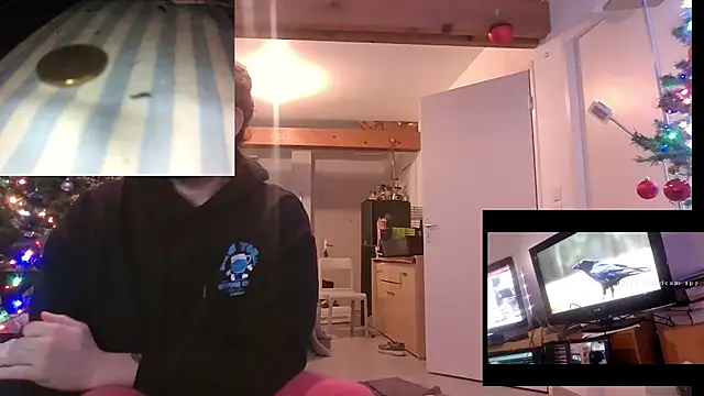 Mastersanges online show from 12-15-25, 06:36