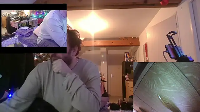 Mastersanges online show from 12-18-25, 04:55