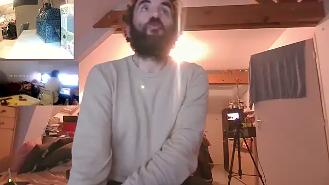 Mastersanges online show from 02-13-26, 01:49