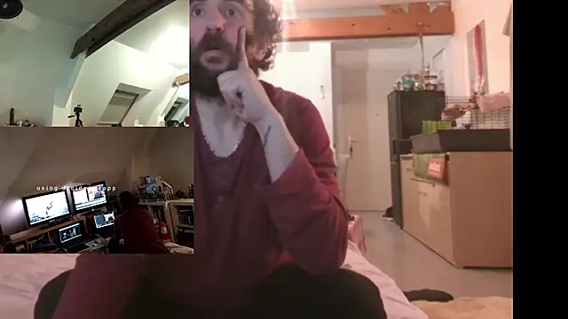 Mastersanges online show from 02-22-26, 06:42