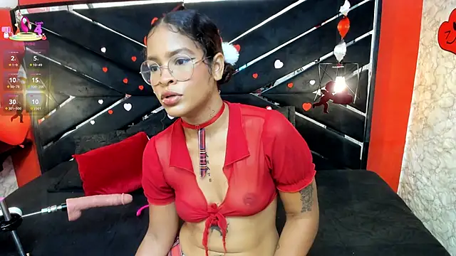 IVISBOUNCYASS online show from 02-16-26, 12:59