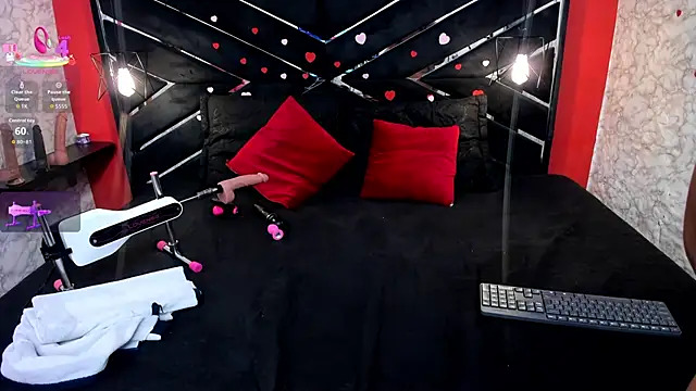 IVISBOUNCYASS online show from 03-06-26, 12:44