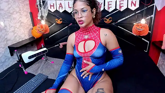 IVISBOUNCYASS online show from 10-16-25, 01:30