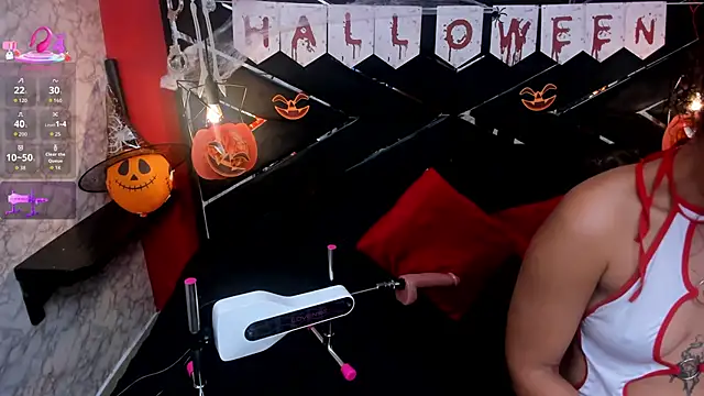 IVISBOUNCYASS online show from 10-27-25, 01:01