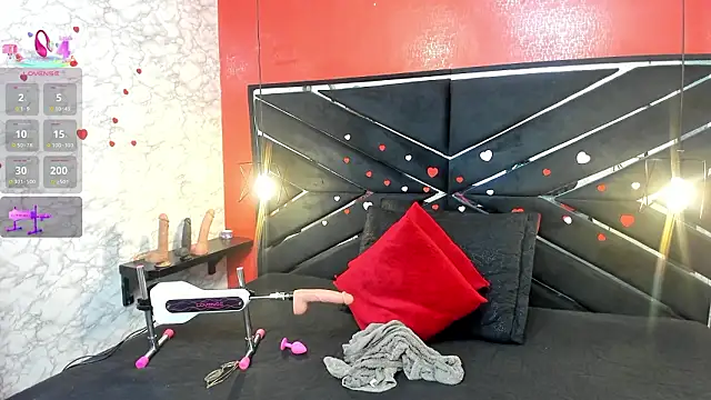 IVISBOUNCYASS online show from 03-12-26, 12:31