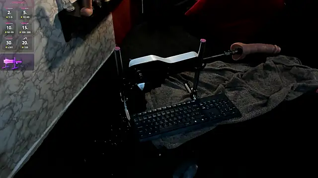 IVISBOUNCYASS online show from 02-07-26, 12:57