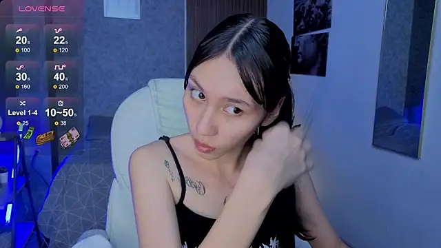 Snapshot of Miaa_Lee7 chatting on 06-05-26, 08:03 Miaa Lee7 online show from 06-05-26, 08:03
