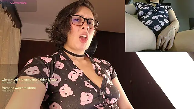 sophia dumont online show from 10-27-25, 12:44