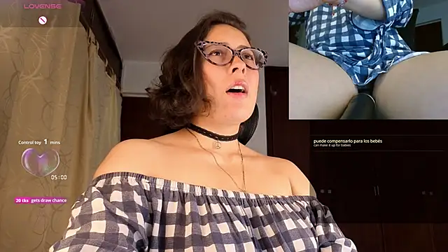 sophia dumont online show from 11-26-25, 11:05