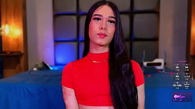  DANNA JONES online show from 10-10-25, 12:22