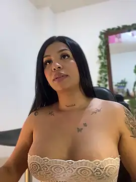 tinalove7 online show from 10-25-25, 10:10