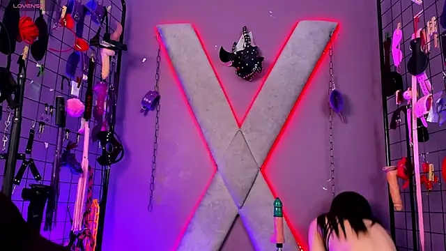 Alice and rose bdsm online show from 02-27-25, 02:46