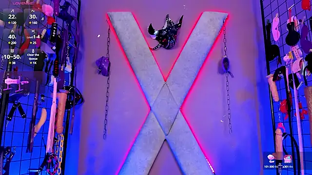 Alice and rose bdsm online show from 02-28-25, 03:15