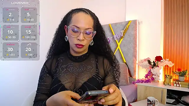 Cintiia Holmes online show from 01-15-26, 10:57