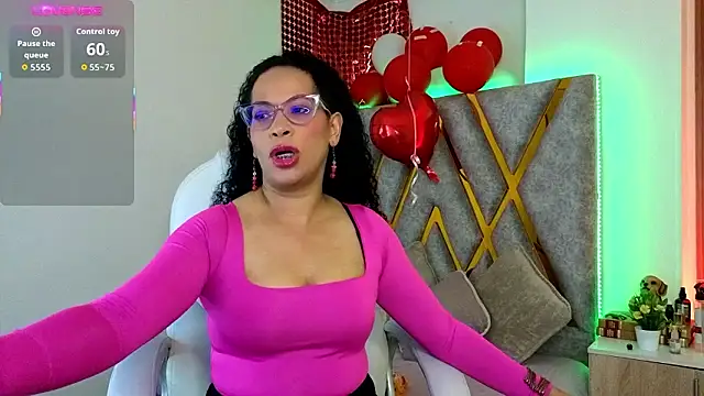 Cintiia Holmes online show from 03-05-26, 11:32