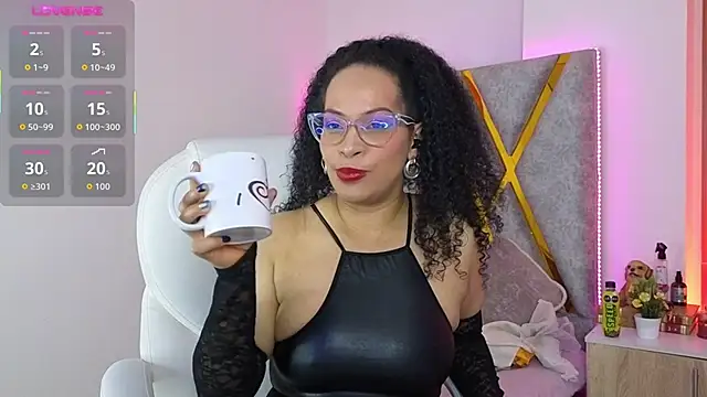 Cintiia Holmes online show from 03-07-26, 01:56