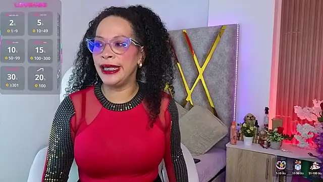 Cintiia Holmes online show from 03-19-26, 11:49