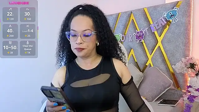 Cintiia Holmes online show from 02-02-26, 10:53