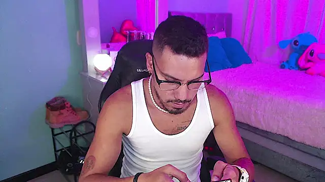 Chrissken online show from 03-21-25, 03:22