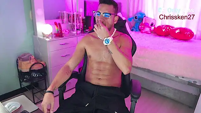 Chrissken online show from 02-18-25, 03:10