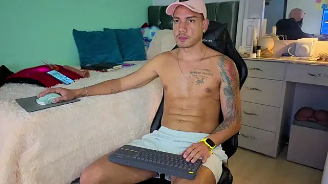 Chrissken online show from 10-25-25, 11:27