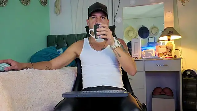 Chrissken online show from 10-07-25, 11:06
