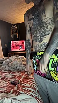 BadJewfucks online show from 01-07-26, 02:33