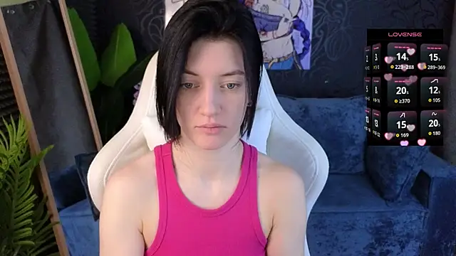 roxy riot  online show from 12-02-25, 01:28