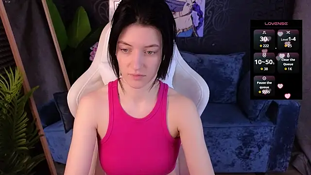 roxy riot  online show from 12-01-25, 01:28